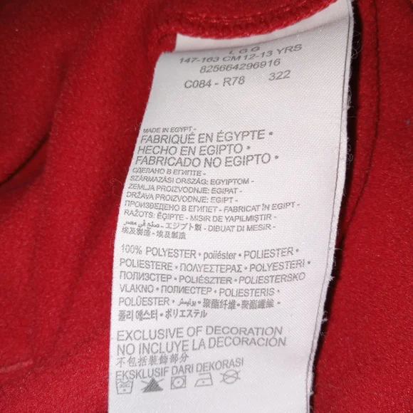 Jordan Boys Youth 3 Pc Bundle Hooded Sweatshirts & Pullover L/XL - Picture 6 of 13